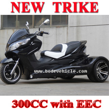 Nuevo EEC 300cc triciclo moto